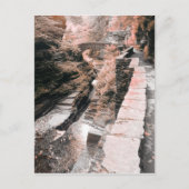 石橋の夢 ポストカード (正面)