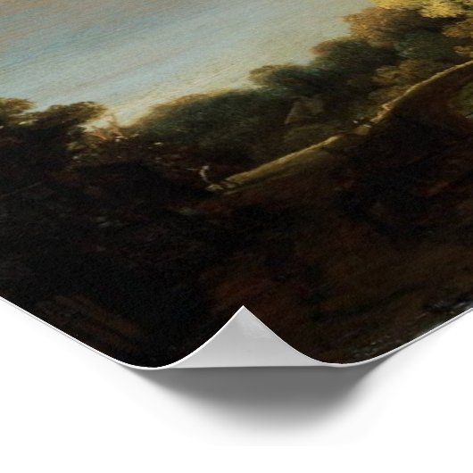 石橋 ポスター (角)