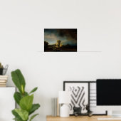 石橋 ポスター (ホームオフィス)