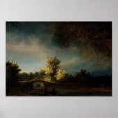 石橋 ポスター (正面)