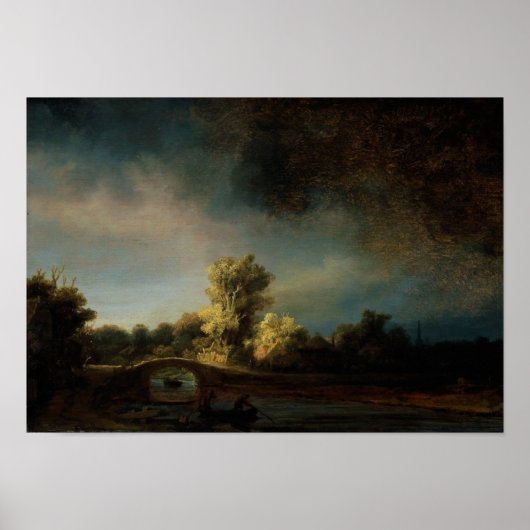 石橋 ポスター (正面)