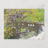 石橋 ポストカード (正面)