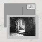 石段 ポストカード (正面/裏面)