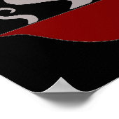 石汁ポスター ポスター (角)