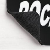 石油は石を設計します! マウスパッド (コーナー)