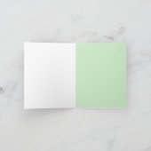 石油グリフライフヘルス先住民アメリカンシンボル シーズンカード (内部)