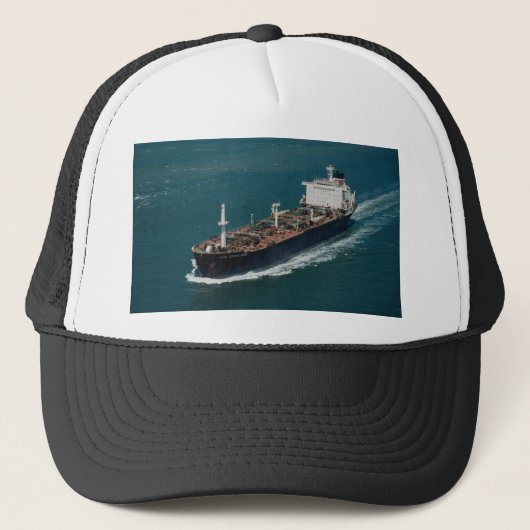 石油タンカー キャップ (正面)