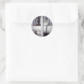 石油精製所パイプライン ラウンドシール (バッグ)