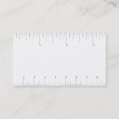 石油開発の装備のポンピングユニットはセンチメートルをじりじり動かします 名刺 (裏面)