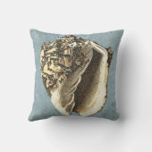 石洗浄コンチシェル クッション (裏面)