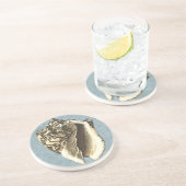 石洗浄コンチシェル コースター (側面)