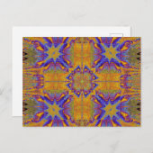 石灯花12 ポストカード (正面/裏面)