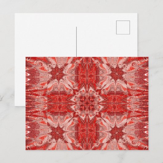 石灯花14 ポストカード (正面/裏面)