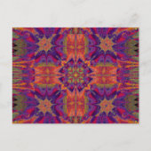 石灯花1 ポストカード (正面)