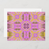 石灯花4 ポストカード (正面/裏面)