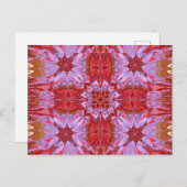 石灯花7 ポストカード (正面/裏面)