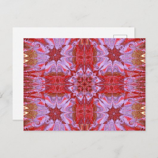 石灯花7 ポストカード (正面/裏面)