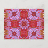 石灯花7 ポストカード (正面)