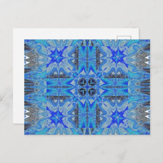 石灯花8 ポストカード (正面/裏面)