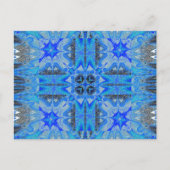 石灯花8 ポストカード (正面)