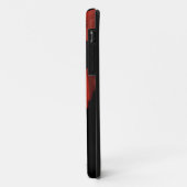 石灰岩の山々のサンセット時の美しい色彩 Case-Mate iPhoneケース (裏面/左)