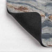 石灰岩の岩表面 マウスパッド (コーナー)