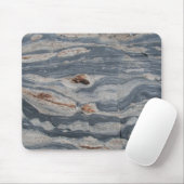 石灰岩の岩表面 マウスパッド (マウス)