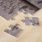 石灰岩の崖の壮大な海岸、520個 ジグソーパズル (側面)