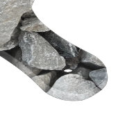 石灰岩砂利 カッティングボード (角)