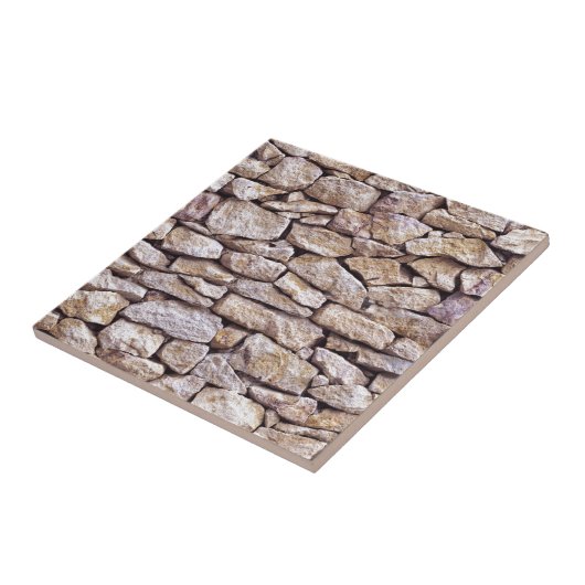 石灰岩 タイル (側面)