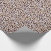 石灰岩 ラッピングペーパー (角)