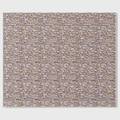 石灰岩 ラッピングペーパー (フラット)