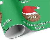 石炭がポー与えプ包装紙 ラッピングペーパー (ロールコーナー)