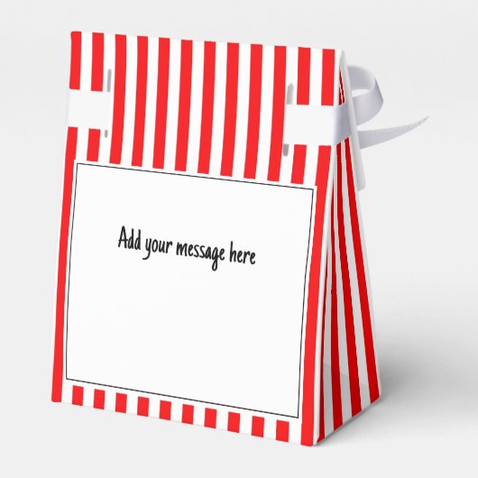 石炭の塊のおもしろいクリスマス秘密サンタパーティーファ フェイバーボックス (裏面サイド)