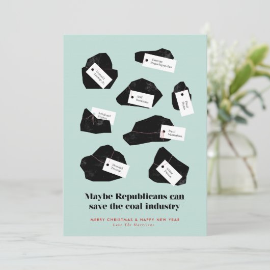 石炭の塊 シーズンカード (スタンド正面)