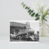 石炭の摂取 ポストカード (スタンド正面)