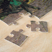 石炭はしけ(F437)ヴァンゴッホファインアート ジグソーパズル (側面)