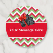 石炭ギフト一括ラベル フェイバータグ (裏面)