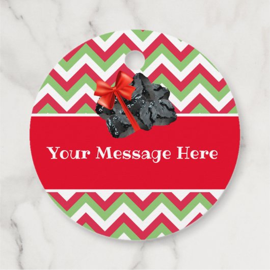 石炭ギフト一括ラベル フェイバータグ (裏面)