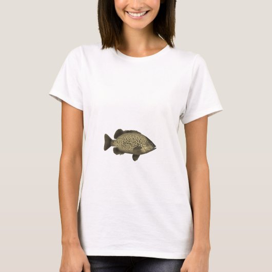 石炭グランター Tシャツ (正面)