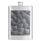 石炭フラスコの塊 フラスク (正面)