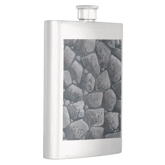 石炭フラスコの塊 フラスク (右)