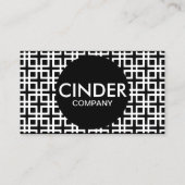 石炭会社 名刺 (裏面)