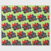 石炭塊 ラッピングペーパー (フラット)