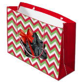 石炭塊 ラージペーパーバッグ (裏面アングル)