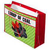 石炭塊 ラージペーパーバッグ (正面アングル)