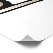 石炭引上げ列車 ポスター (角)