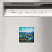 石炭港 マグネット (インサイチュ (食洗機))