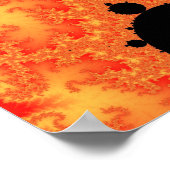 石炭焚きポスター ポスター (角)