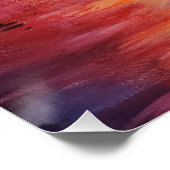 石炭紀の夕日 ポスター (コーナー)